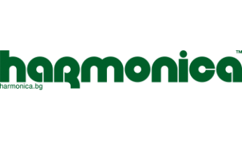 лого на Harmonica
