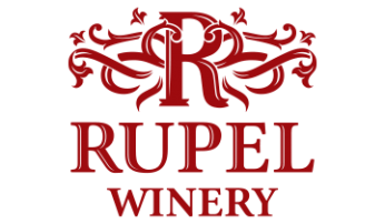 лого на Винарска Изба "Рупел"